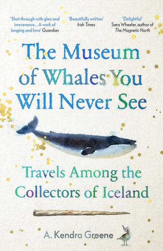 Cover image for 9781783785940 - The Museum of Whales You Will Never See