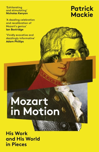 Cover image for 9781783786008 - Mozart in Motion