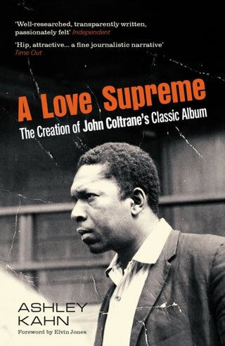 Cover image for 9781783786053 - A Love Supreme