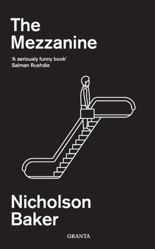 Cover image for 9781783786381 - The Mezzanine