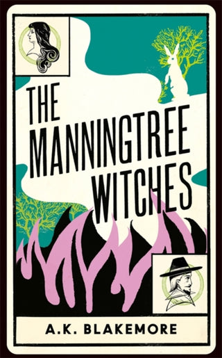 Cover image for 9781783786442 - The Manningtree Witches