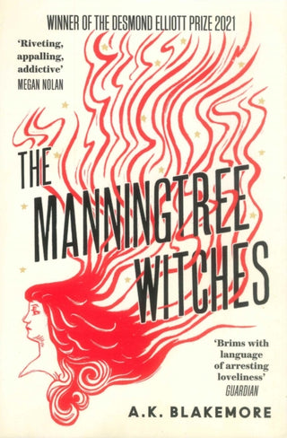 Cover image for 9781783786442 - The Manningtree Witches
