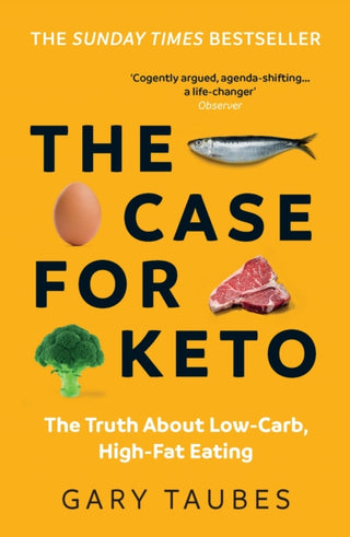 Cover image for 9781783786565 - The Case for Keto