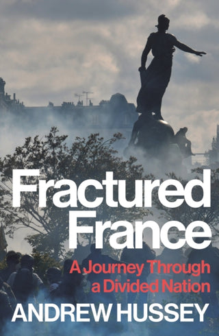 Cover image for 9781783786602 - Fractured France