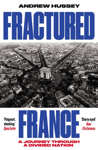 Cover image for 9781783786626 - Fractured France