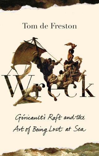 Cover image for 9781783786633 - Wreck