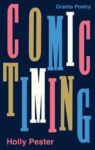 Cover image for 9781783786862 - Comic Timing