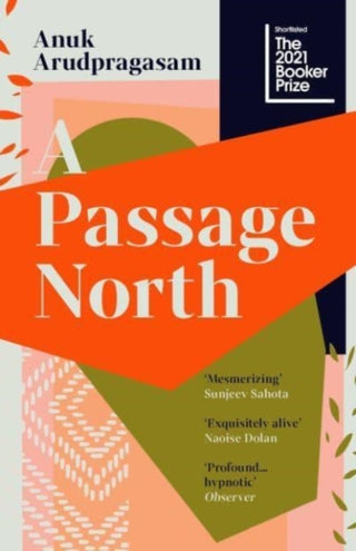 Cover image for 9781783786961 - A Passage North