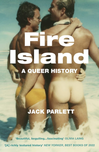 Cover image for 9781783787029 - Fire Island