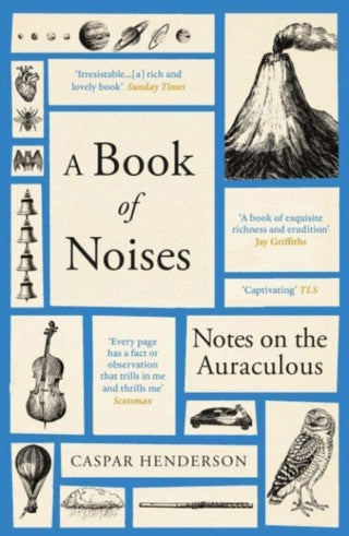 Cover image for 9781783787074 - A Book of Noises