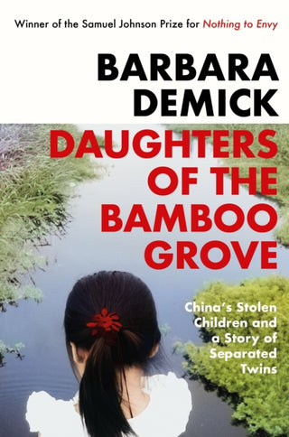 Cover image for 9781783787227 - Daughters of the Bamboo Grove