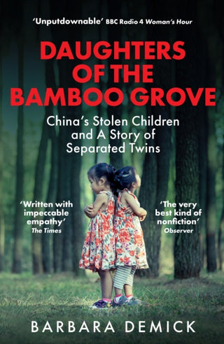 Cover image for 9781783787258 - Daughters of the Bamboo Grove