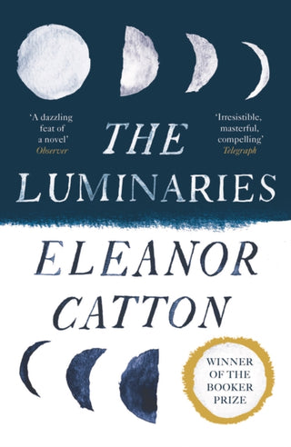Cover image for 9781783787265 - The Luminaries
