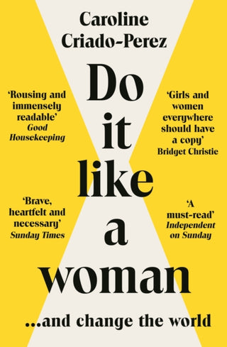 Cover image for 9781783787333 - Do It Like a Woman