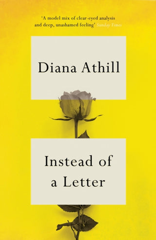 Cover image for 9781783787432 - Instead of a Letter