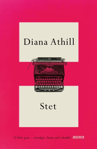 Cover image for 9781783787463 - Stet