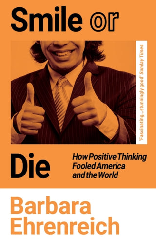 Supplemental image for 9781783787531 - Smile Or Die