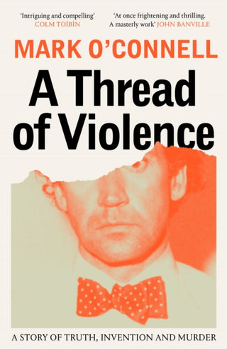 Cover image for 9781783787715 - A Thread of Violence