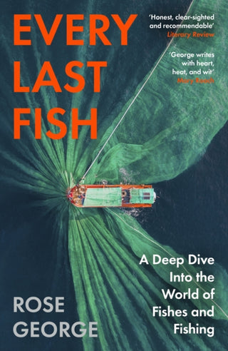 Cover image for 9781783787937 - Every Last Fish