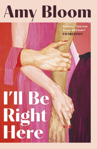 Cover image for 9781783788033 - I'll Be Right Here