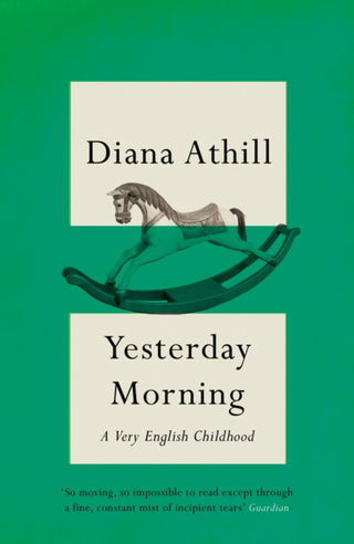 Cover image for 9781783788163 - Yesterday Morning
