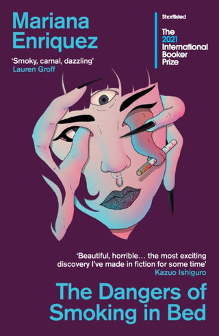 Cover image for 9781783788217 - The Dangers of Smoking in Bed
