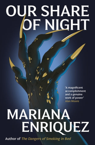 Cover image for 9781783788224 - Our Share of Night