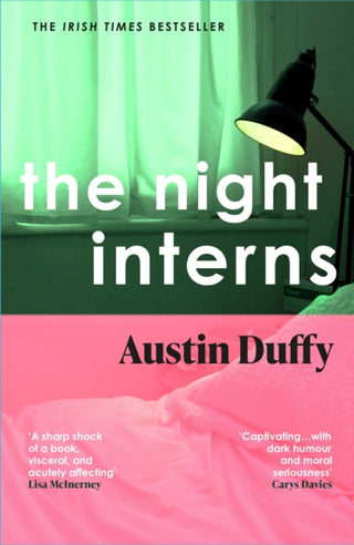 Cover image for 9781783788354 - The Night Interns