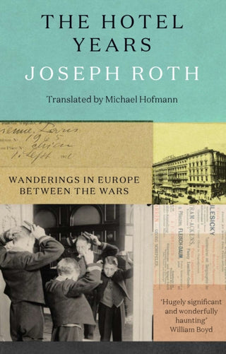 Cover image for 9781783788477 - The Hotel Years