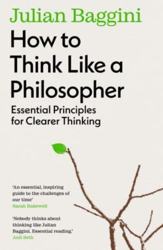 Cover image for 9781783788538 - How to Think Like a Philosopher