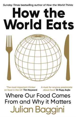 Cover image for 9781783788583 - How the World Eats