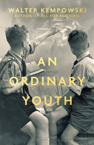 Cover image for 9781783788842 - An Ordinary Youth