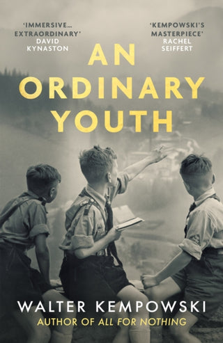 Supplemental image for 9781783788866 - An Ordinary Youth