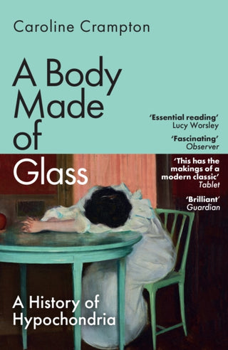 Cover image for 9781783789061 - A Body Made of Glass