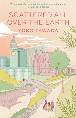 Cover image for 9781783789122 - Scattered All Over the Earth