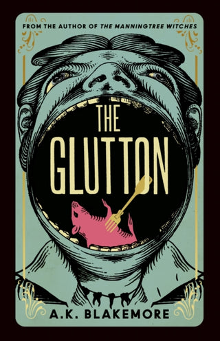 Cover image for 9781783789191 - The Glutton