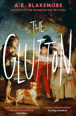 Cover image for 9781783789214 - The Glutton