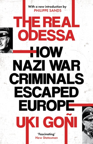 Supplemental image for 9781783789252 - The Real Odessa