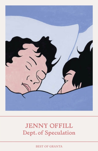 Cover image for 9781783789344 - Dept. of Speculation