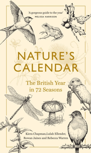 Supplemental image for 9781783789610 - Nature's Calendar