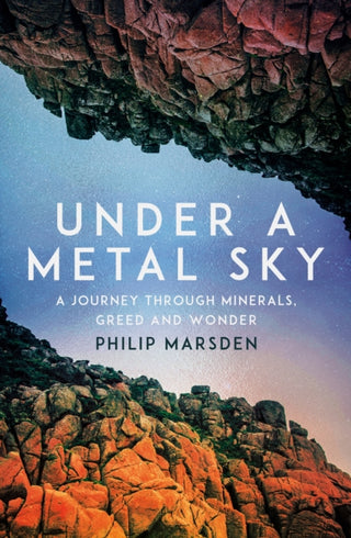 Supplemental image for 9781783789627 - Under a Metal Sky