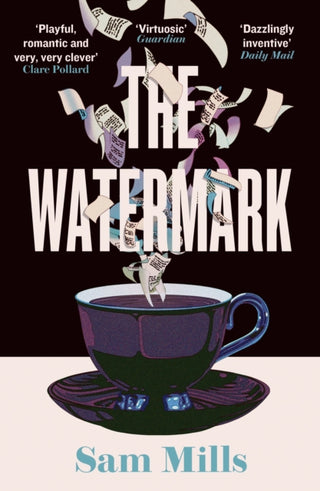 Cover image for 9781783789672 - The Watermark