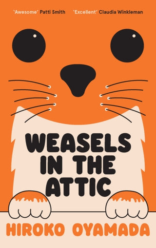 Cover image for 9781783789764 - Weasels in the Attic