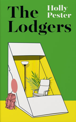 Cover image for 9781783789832 - The Lodgers