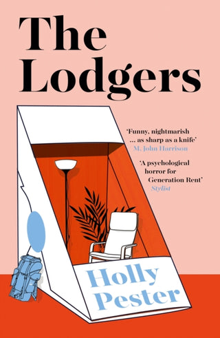 Cover image for 9781783789856 - The Lodgers