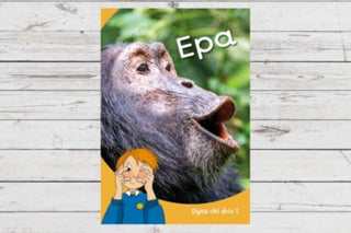 Cover image for 9781783904488 - Dyna Chi Dric: Epa
