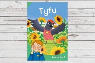 Cover image for 9781783904501 - Dyna Chi Dric: Tyfu