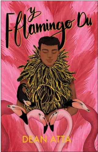 Cover image for 9781783906000 - Y Fflamingo Du