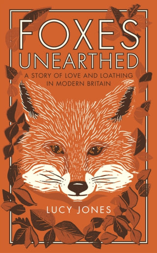 Cover image for 9781783963041 - Foxes Unearthed