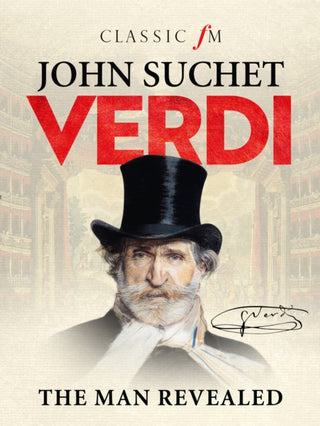 Cover image for 9781783963300 - Verdi